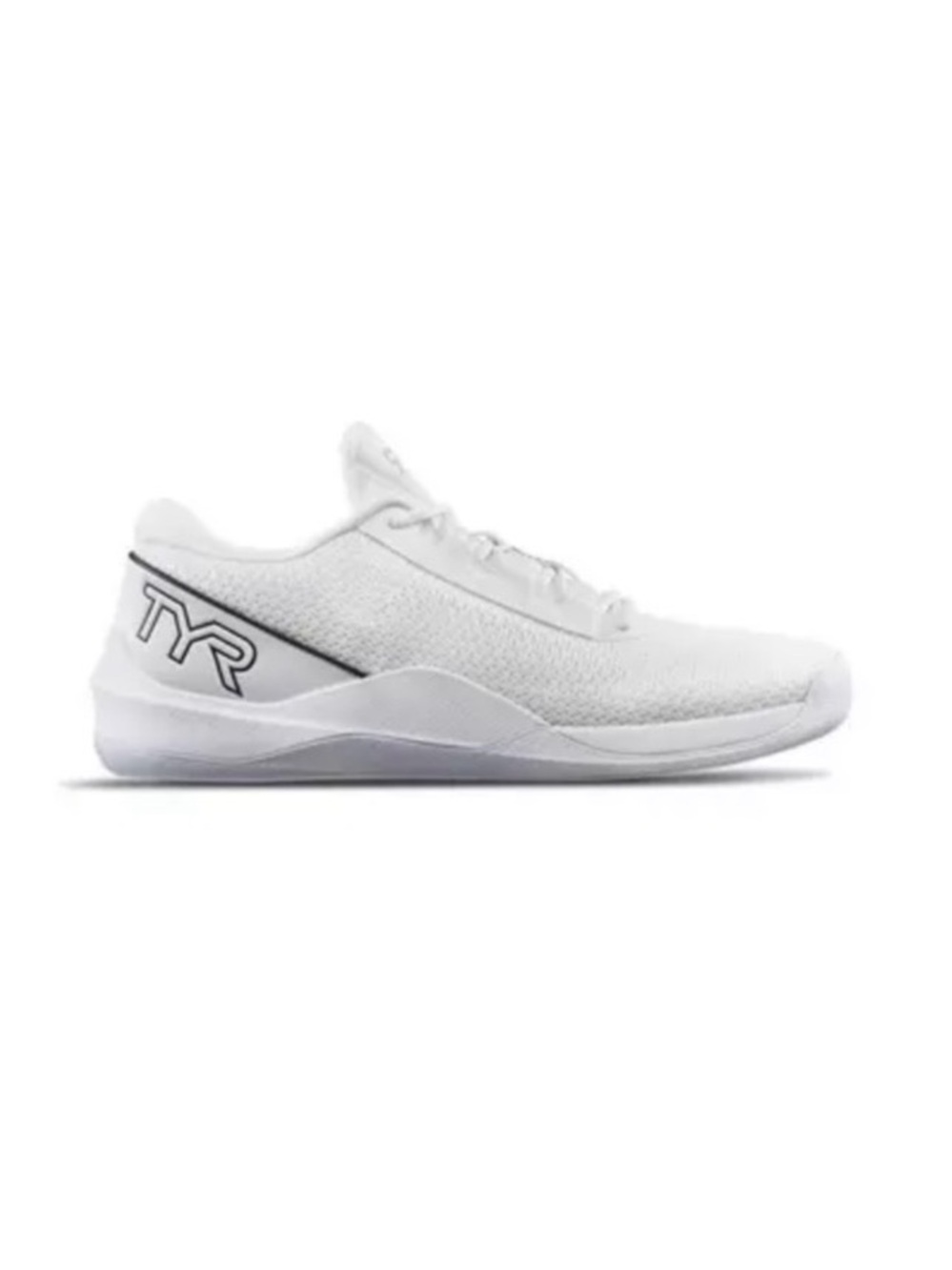 Unisex TYR CXT-2 Training Shoes in White Size M 9.5 W 11